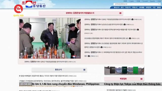 Triều Tiên hủy hợp tác kinh tế với Hàn Quốc