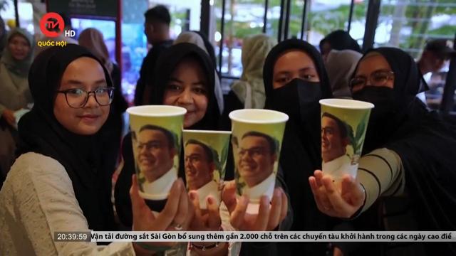 Indonesia: Kết hợp K-pop với chiến dịch tranh cử tổng thống