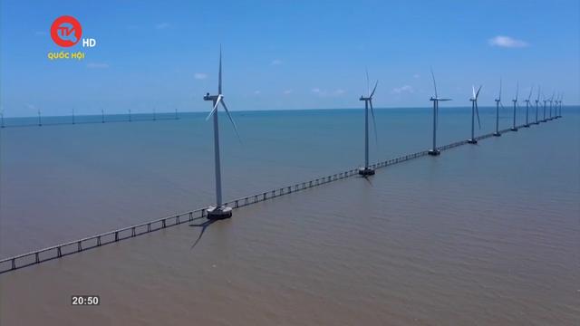 Góc nhìn hôm nay: Góc nhìn quốc tế về phát triển điện gió ngoài khơi Việt Nam