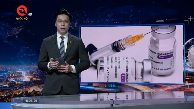 Việt Nam không còn vaccine ngừa Covid-19 của AstraZeneca