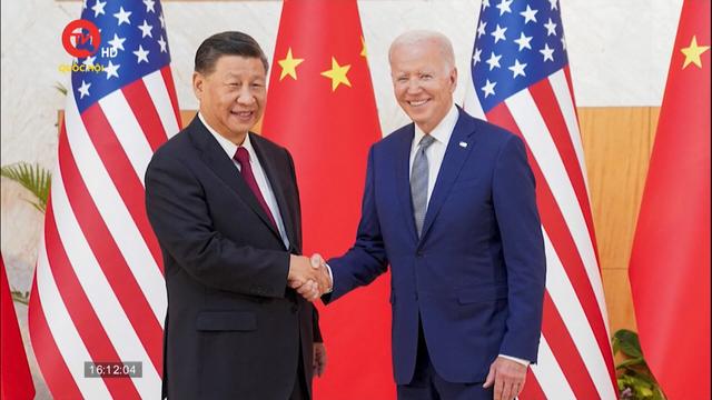 Xác nhận thời gian cuộc gặp giữa Tổng thống Mỹ và chủ tịch Trung Quốc