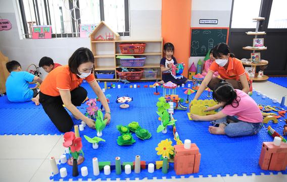 Giáo viên mầm non ở Hưng Yên được hỗ trợ hơn 160 triệu đồng
