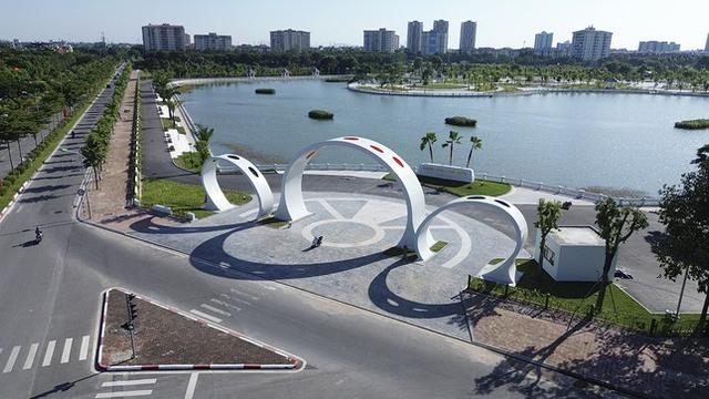 Hà Nội sắp có công viên gần 100 tỷ ở quận Long Biên