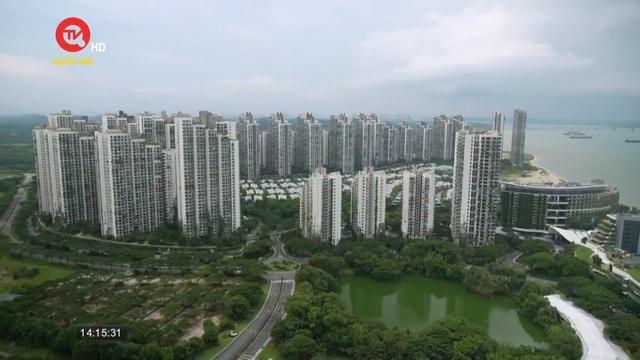 Khủng hoảng bất động sản Trung Quốc: Country Garden tuyên bố có thể vỡ nợ