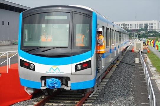 Dự kiến bán vé Metro số 1 tại TPHCM từ tháng 7/2024