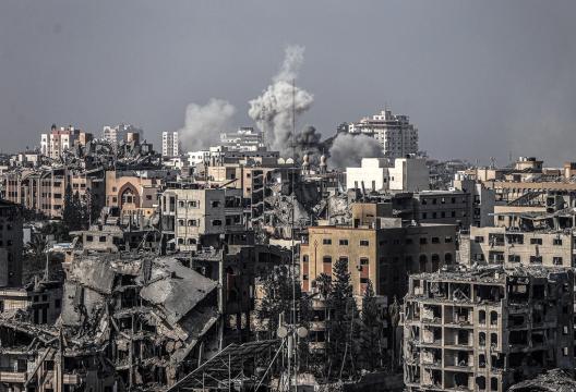 Israel đồng ý tạm ngừng bắn 4 giờ mỗi ngày ở Bắc Gaza
