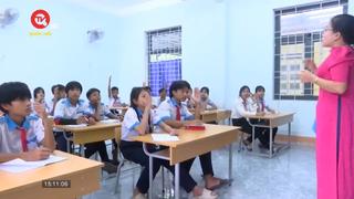 Quảng Nam: Hành trình vượt khó nuôi con chữ  