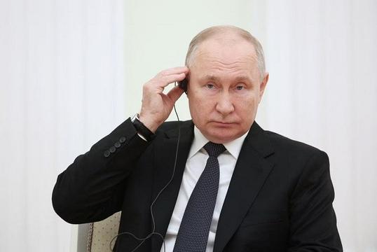 Ông Putin lần đầu tiên công du nước ngoài sau lệnh bắt giữ của ICC
