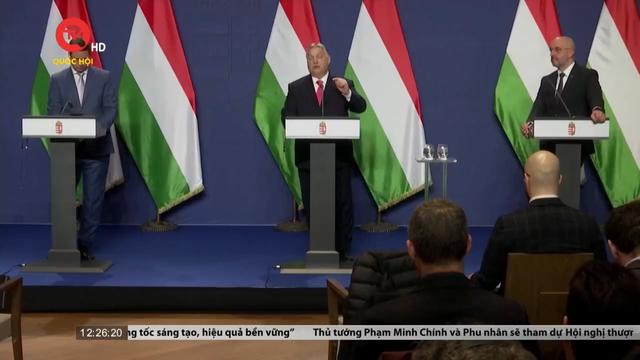 Thủ tướng Hungary có thể trở thành Chủ tịch Hội đồng EU