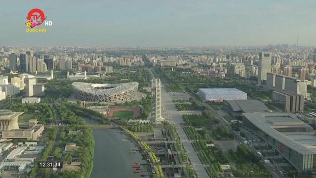 Bắc Kinh (Trung Quốc) đăng cai giải vô địch thể thao dưới nước năm 2029