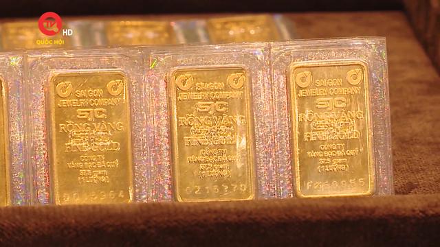 Ngân hàng Nhà nước sẽ tăng cung vàng miếng để giảm chênh lệch giá
