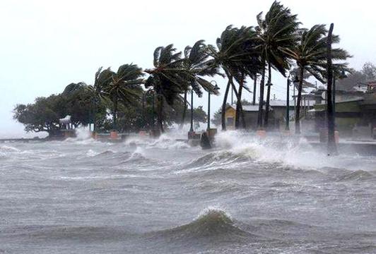 Biển Đông khả năng sắp đón bão hoặc áp thấp nhiệt đới
