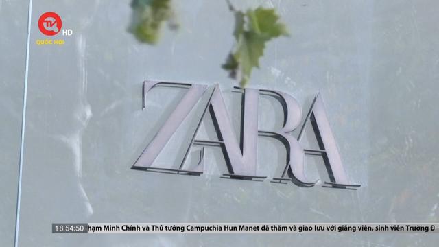 Cụm tin quốc tế tối 12/12: Zara gỡ quảng cáo sau chỉ trích vì thiếu nhạy cảm trước tình hình Gaza