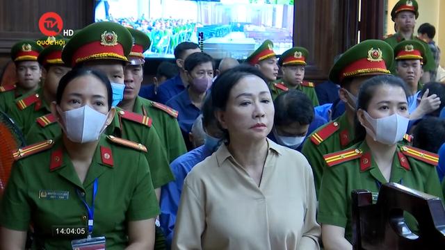 Bà Trương Mỹ Lan phủ nhận mọi cáo buộc dẫn đến 3 tội danh bị truy tố 