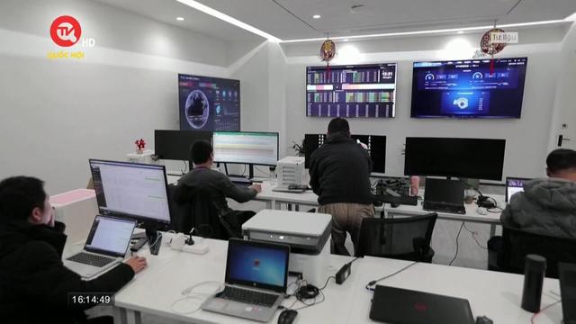 Trung Quốc xem xét trả lương tăng ca trực tuyến