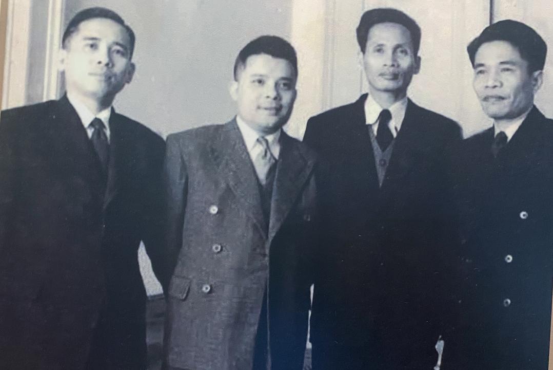 Thứ trưởng Tạ Quang Bửu kể chuyện “Đường đến Hội nghị Genève”
