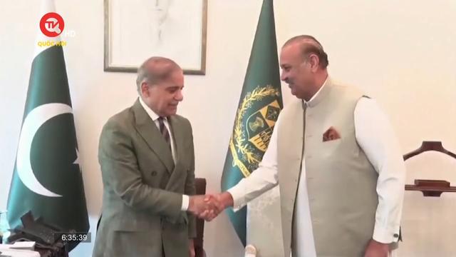 Pakistan có Thủ tướng tạm quyền