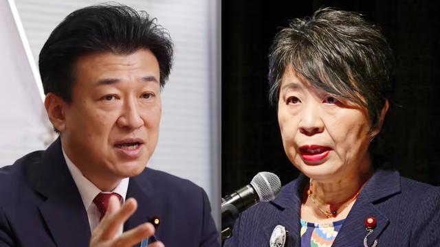 Nhật Bản thay Ngoại trưởng, Bộ trưởng Quốc phòng
