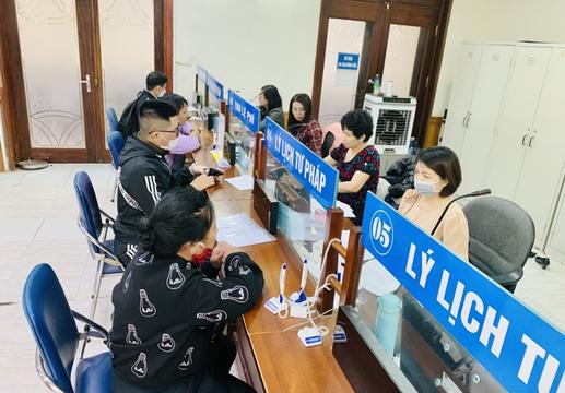  Hà Nội: Yêu cầu chấn chỉnh lạm dụng phiếu lý lịch tư pháp

