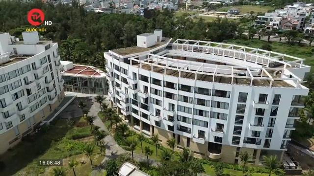 Đà Nẵng: Dai dẳng câu chuyện tiền thuê đất tăng đột biến, khách sạn ven biển “thoi thóp”