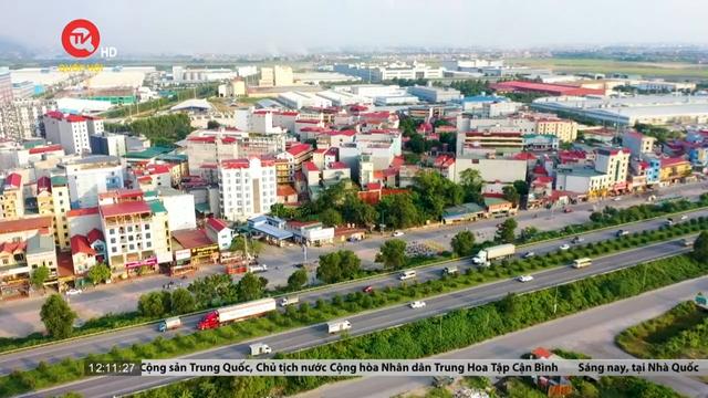 Chính phủ đề xuất thành lập đơn vị hành chính đô thị tại Bắc Giang và Thanh Hóa