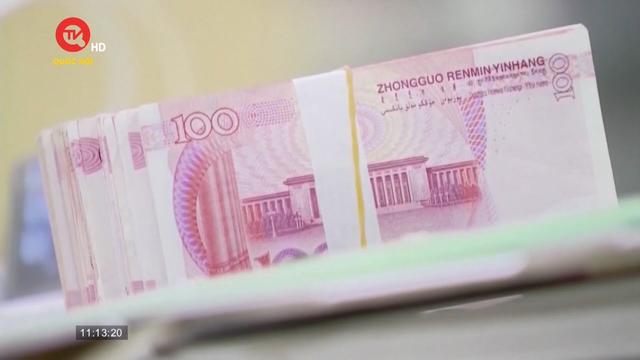 Trung Quốc xem xét sửa đổi Luật chống rửa tiền 