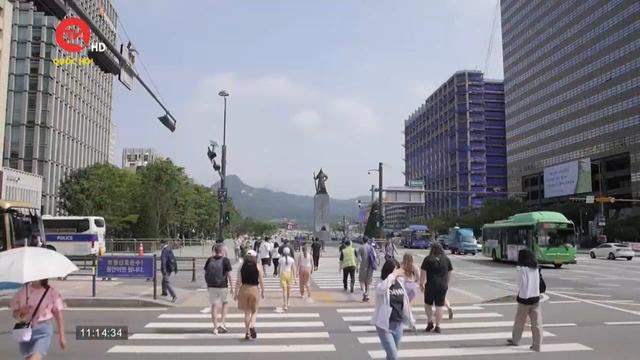 Hàn Quốc phát hiện số người nhập cư bất hợp pháp cao kỷ lục trong năm 2023