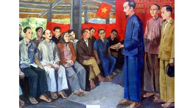 Những điều chưa biết về Quốc dân Đại hội Tân Trào - tiền thân của Quốc hội Việt Nam
