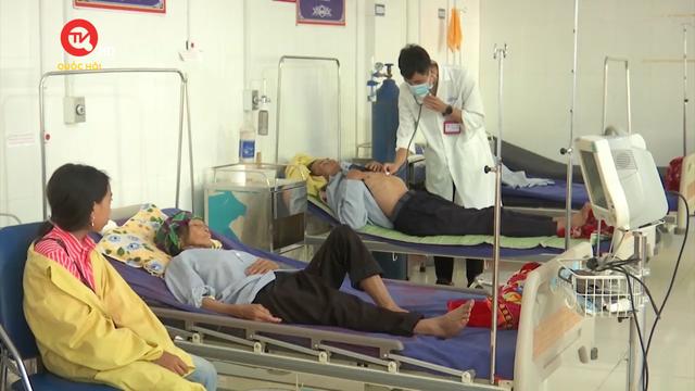 Lào Cai nâng cao chất lượng chăm sóc y tế vùng dân tộc thiểu số và miền núi