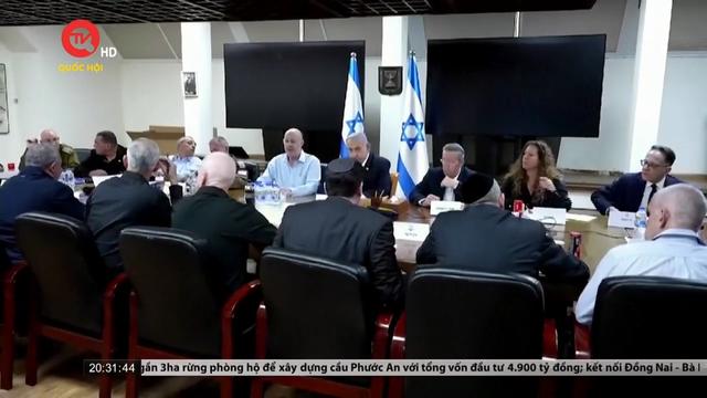Israel đã quyết định được cách thức "trả đũa" Iran