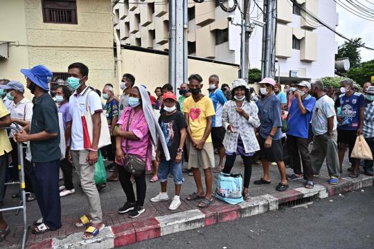 Thái Lan đối mặt với "bom hẹn giờ" về dân số
