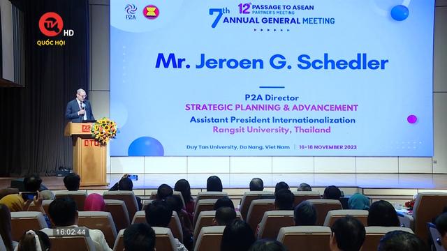 Khai mạc Hội nghị tổ chức hành trình ASEAN lần thứ 7