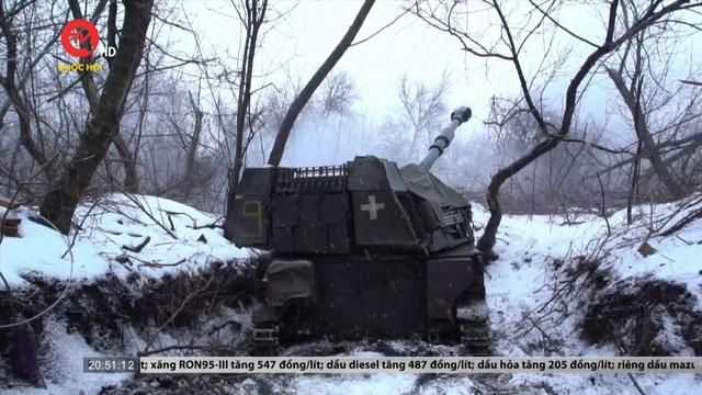 Ukraine thiếu đạn dược, phương Tây tìm cách viện trợ 