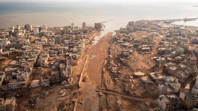 Liên hợp quốc điều chỉnh số liệu người thiệt mạng vì lũ lụt ở Libya
