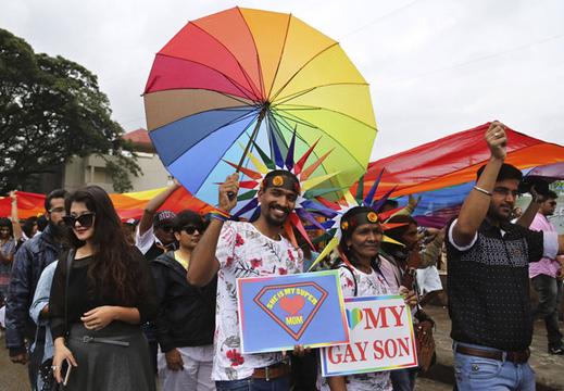 Tòa án tối cao Ấn Độ từ chối cho phép hôn nhân đồng giới
