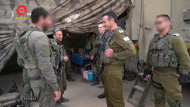 Israel cung cấp thêm thông tin về vụ bắn nhầm 3 con tin 