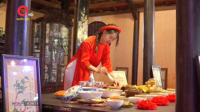 Lễ hội Tết Việt 2024 - Lan tỏa bản sắc văn hóa