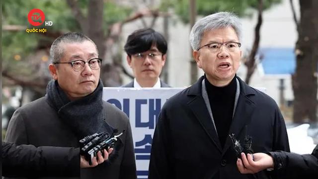 Hàn Quốc “mạnh tay” đình chỉ giấy phép hành nghề 2 bác sĩ lãnh đạo Hiệp hội Y khoa 
