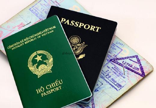 Hộ chiếu Việt Nam tăng 10 bậc, xếp sau Malaysia, Thái Lan, Indonesia
