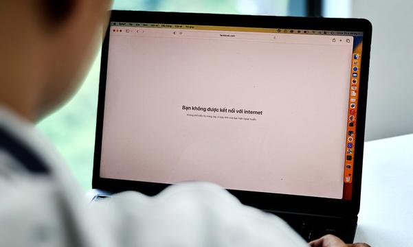 Đề xuất cắt Internet với người vi phạm trên mạng
