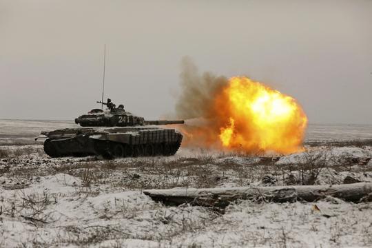 Nga sản xuất vũ khí gấp 10 lần do xung đột ở Ukraine