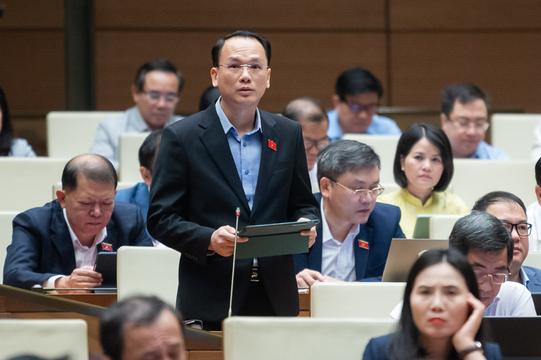 Bộ Thông tin và Truyền thông chưa trả lời kiến nghị cử tri Lạng Sơn về kết nối nền tảng cửa khẩu số