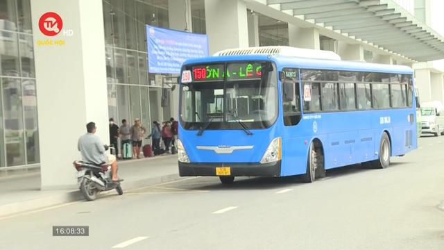 Xe buýt TPHCM thu hút hơn 22 triệu lượt khách dịp Tết
