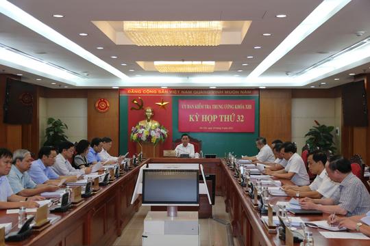 Đề nghị kỷ luật nguyên Bí thư Quảng Ninh liên quan dự án AIC, FLC