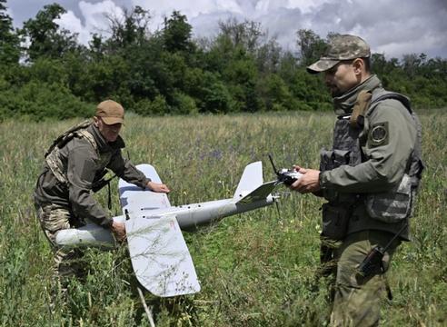 Ukraine đặt mục tiêu sản xuất hơn một triệu UAV
