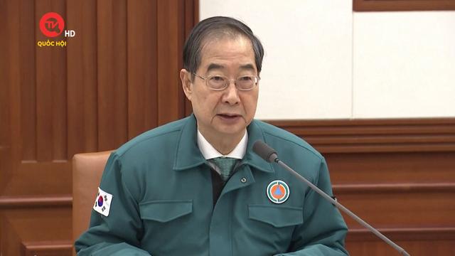 Hàn Quốc điều thêm bác sĩ quân y đến bệnh viện
