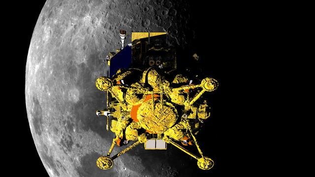 Nga tiết lộ nguyên nhân tàu đổ bộ mặt trăng Luna-25 gặp nạn
