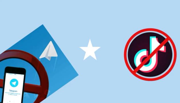 Somalia cấm Tiktok, Telegram vì thông tin sai lệch
