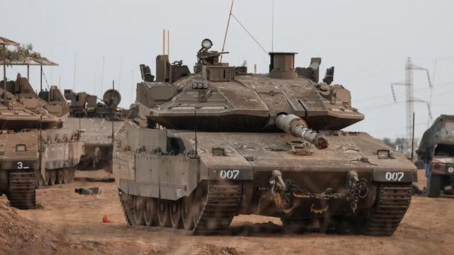Israel thừa nhận vụ xe tăng “vô ý bắn nhầm” đồn quân sự Ai Cập
