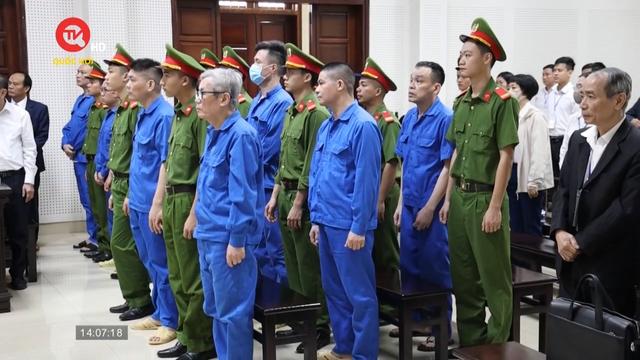 Xét xử vụ án vi phạm quy định về đấu thầu gây hậu quả nghiêm trọng tại Sở Y tế Quảng Ninh